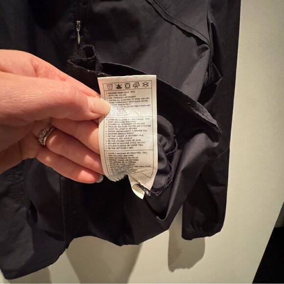 Nike Ladies Golf  Wind Breaker Jacket Size Small - Picture 10 of 11